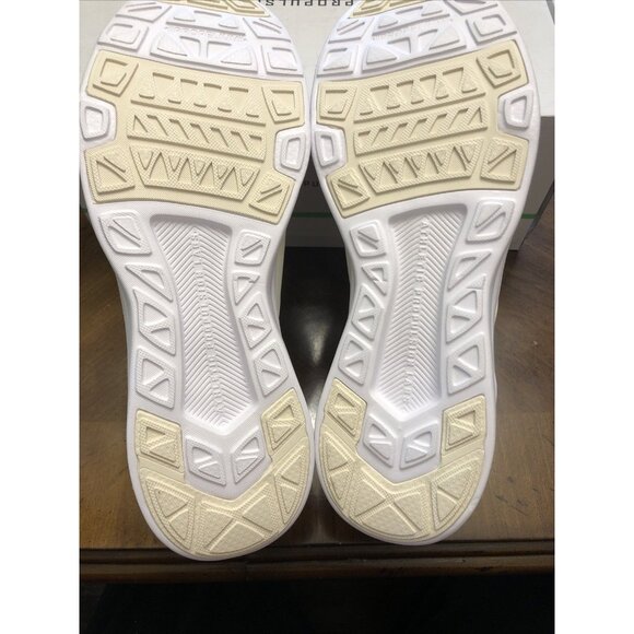 APL Techloom Bliss In Mango/Pristine/White Size 9 - Picture 5 of 7